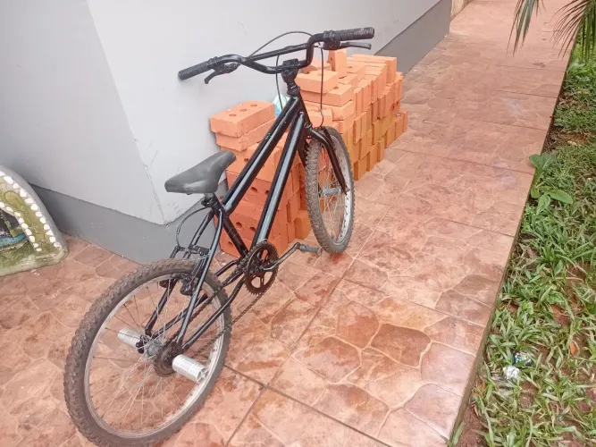 Vendo bike aro 20