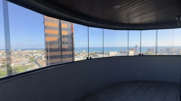 Edifício Porchat no Bairro do Farol - 177m2. Maceió Alagoas.