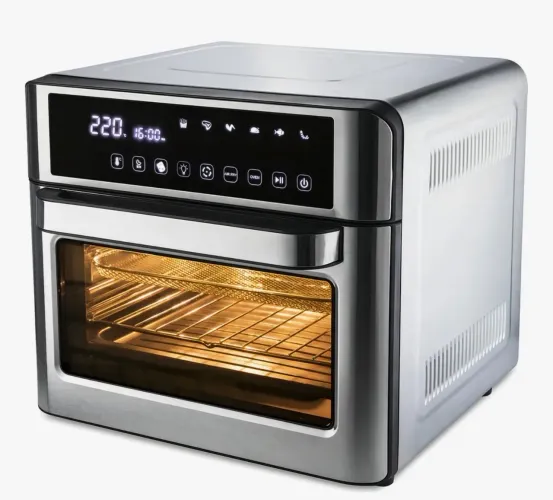 Air Fryer Hamilton Beach 25L - NOVA, na caixa!