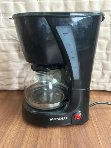 Cafeteira Elétrica Mondial