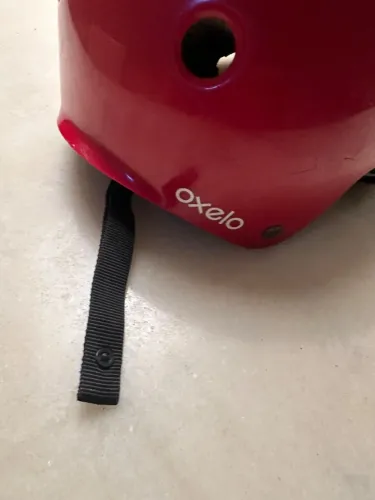 Capacete oxelo
