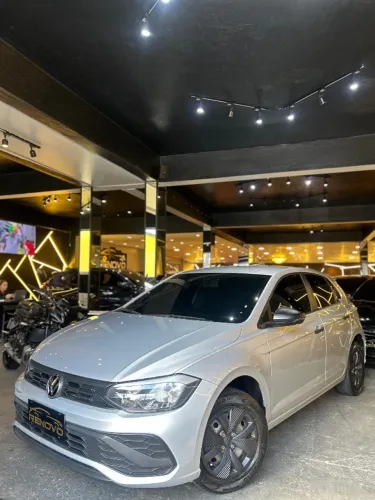 Volkswagen Polo Track 1.0 Flex 12V 5P 2025