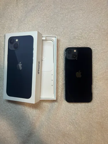 IPHONE 13 | 128 Gb | Midnight Blue | Perfeito Estado
