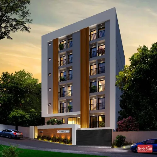 Flat Moderno para Viver ou Investir no Jardim Amália