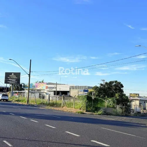 Área para alugar, Pampulha - Uberlândia/MG - Rotina Imobiliária
