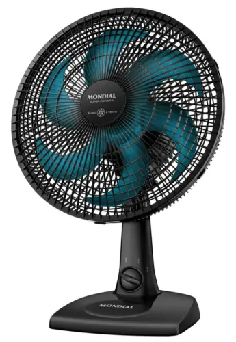 VENTILADOR DE MESA MONDIAL 127V