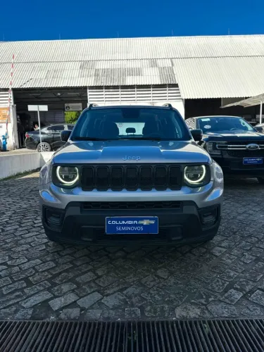 Jeep Renegade T270 1.3 TB 4X2 Flex Aut. 2023