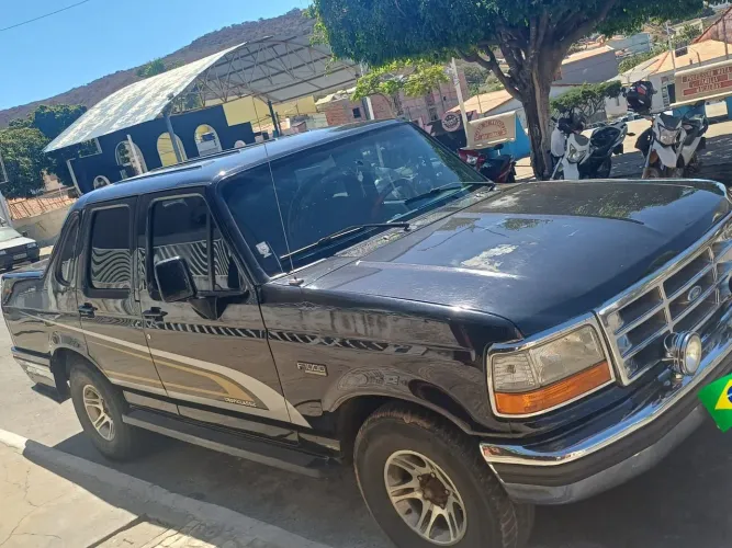 Ford F-1000 Tropical CD HSD 2.5/4.3 Diesel TB 1998