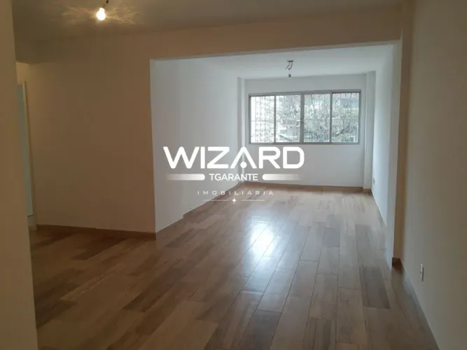 ACEITA PERMUTA - Venha morar em um amplo apto com 100mts/aú, 2 dorms, 2 vagas a 5 minutos 