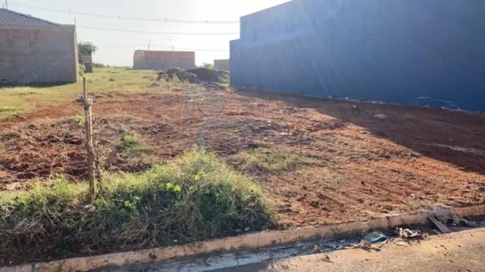 TERRENO EM SERTÃOZINHO