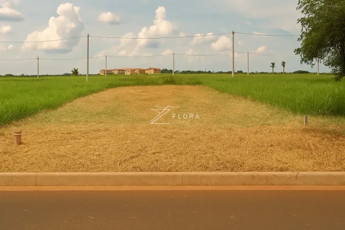 Terreno à Venda no Jardim Flórida  Hortolândia/SP