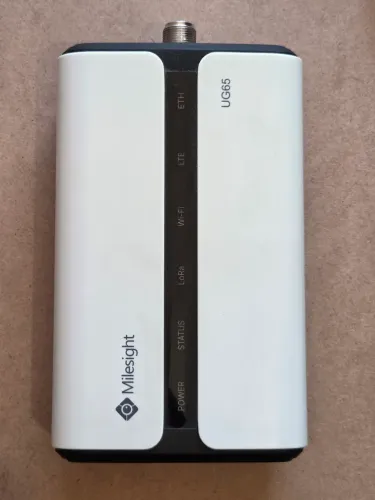 Gateway LoRaWAN Milesight UG65