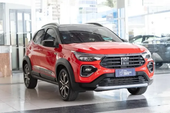 Fiat Pulse Impetus 1.0 Turbo 200 Flex Aut. 2022