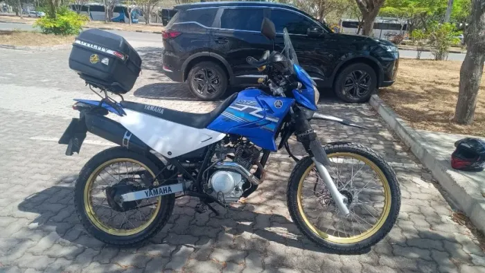 Yamaha XTZ 125 K 2009