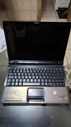 Notebook HP para retirada de peças