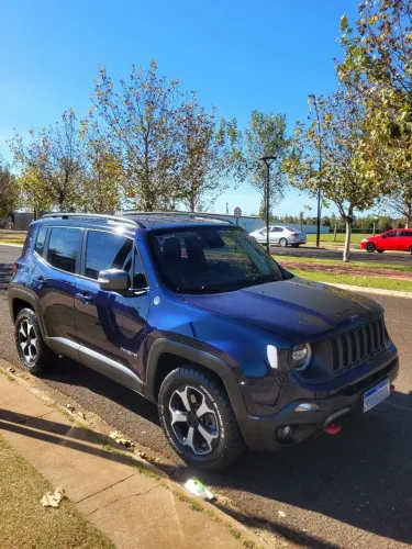 Jeep Renegade Trailhawk 2.0 4X4 TB Diesel AUT 2021