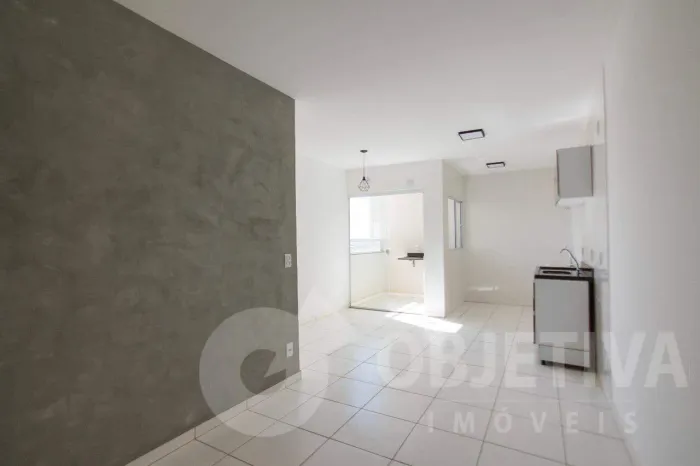 Apartamento à venda, 2 quartos, 1 suíte, 1 vaga, RESIDENCIAL FRUTA DO CONDE - UBERLANDIA/M