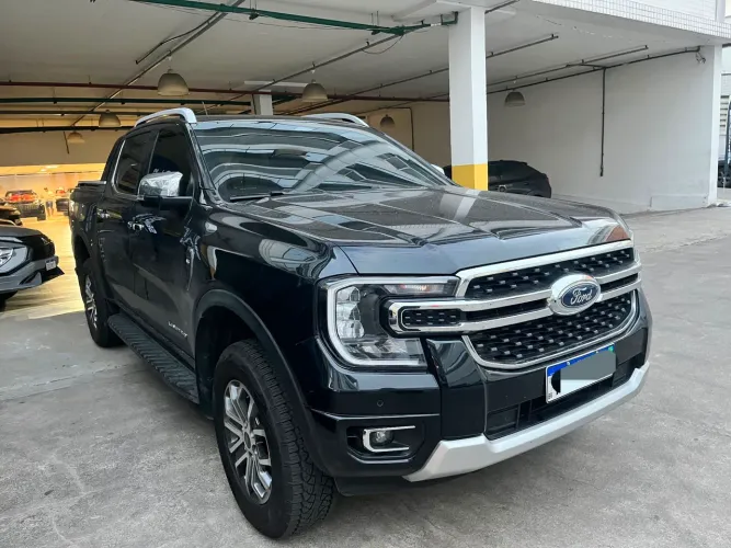 Ford Ranger Limited 3.0 V6 4X4 CD TB Die. AUT 2026