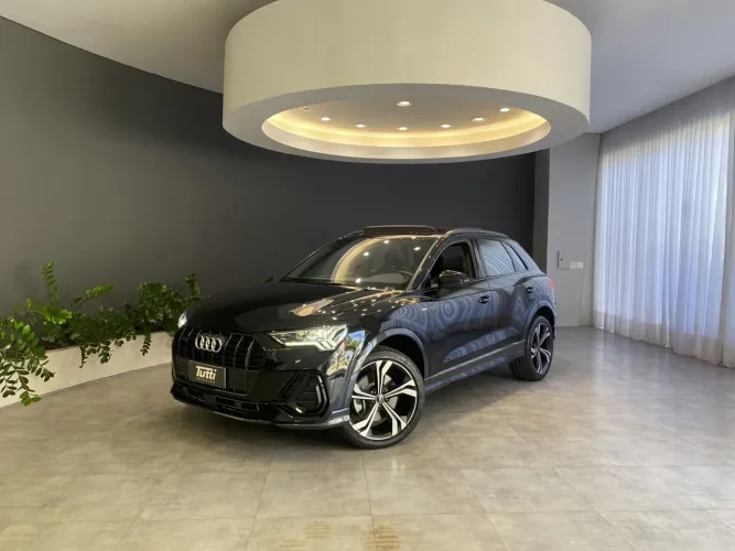 Audi Q3 SPB Perf.black Plus 2.0 TFSI Tip.quat 2024