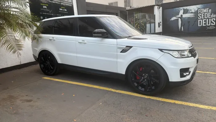 Land Rover Range Rover Sport HSE 3.0 Sdv6 Diesel 2016