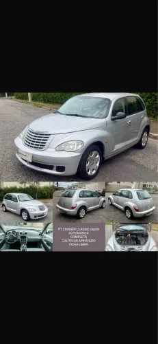 Chrysler PT Cruiser Classic 2.4 16V 143cv 4P 2008