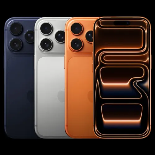 Iphone 17 pro max