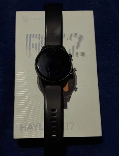 Relógio smart watch Haylou RT2