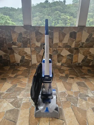 Extratora e higienizadora wap comfort cleaner pro