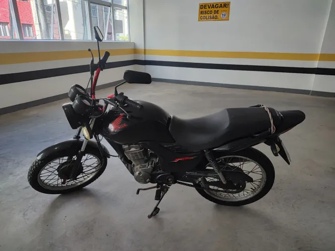 Moto CG Fan 2011