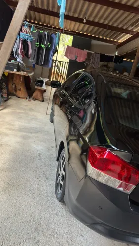 Honda City Sedan EX 1.5 Flex 16V 4P Mec. 2010