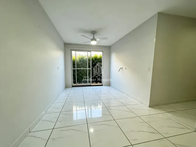 Apartamento à venda em Sumaré, Parque Yolanda (Nova Veneza), com 2 quartos, com 62 m², GER