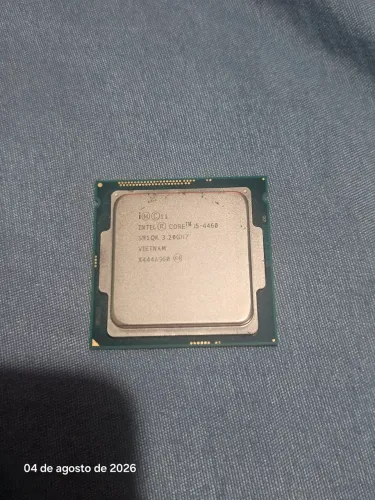 Processador core i5 - 4° geração