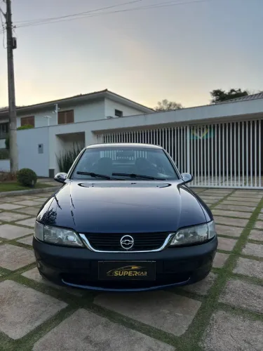 Chevrolet Vectra GL 2.2 / 2.0 MPFI 1998