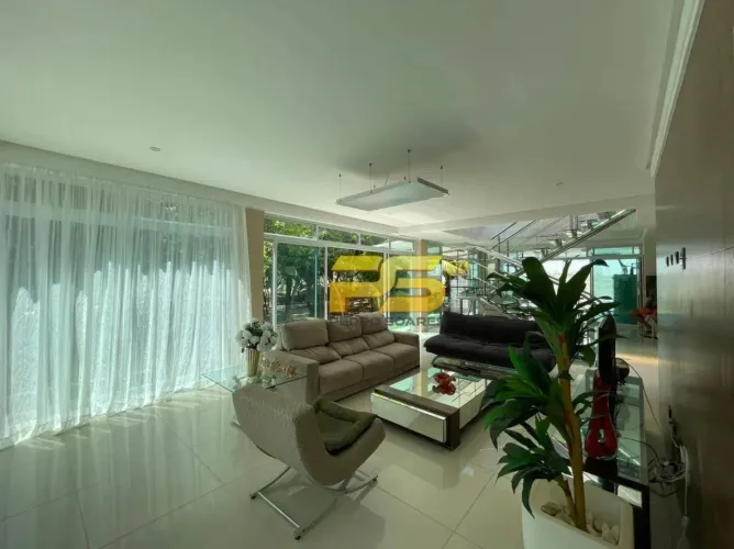 Casa com 5 dormitórios à venda, 450 m² por R$ 3.000.000,00 - Portal do Sol - João Pessoa/P