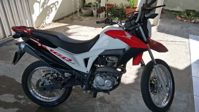 Vendo bros 2016/2017 valor 15.000