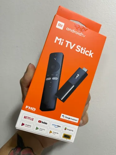 Xiaomi Mi TV Stick FHD Original - LACRADO