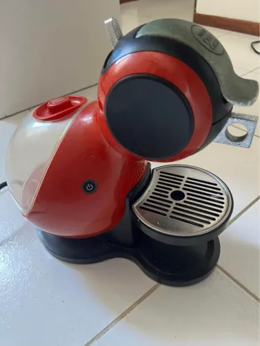 Cafeteira Cápsula Dolce Gusto