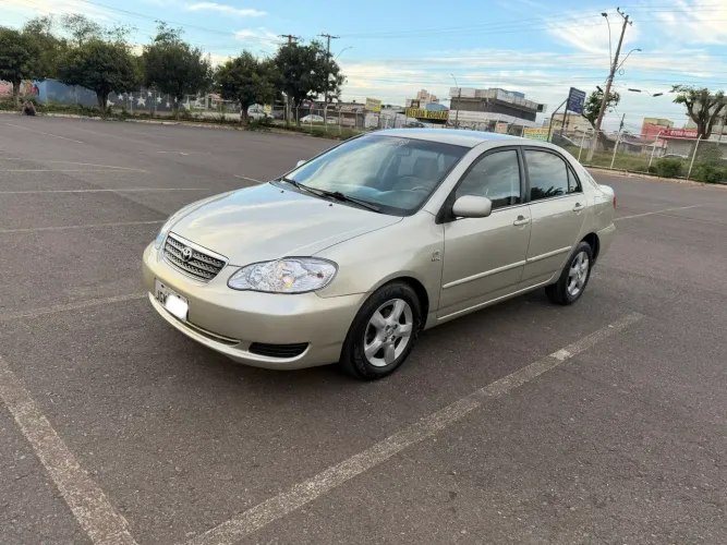 Toyota Corolla XEI 1.8/1.8 Flex 16V Aut. 2005