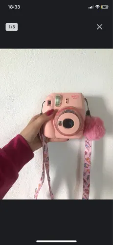 Câmera polaroide vendo ou troco