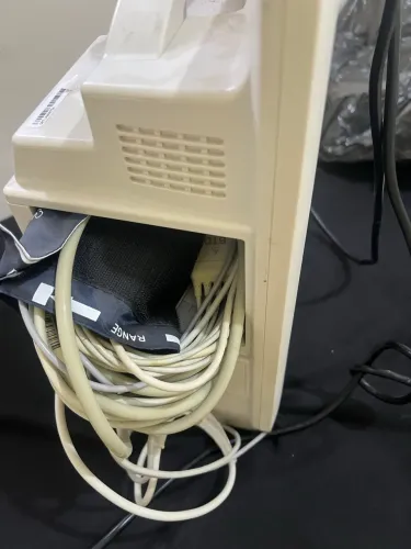 Monitor cardíaco multiparametro Lifemed