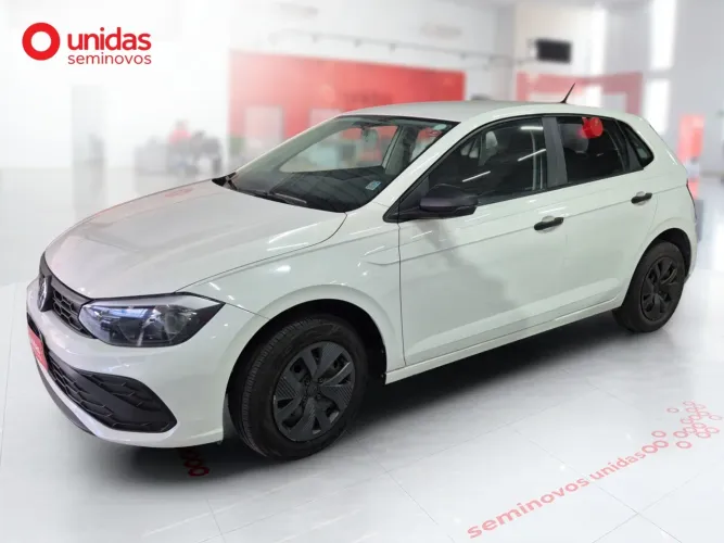 Volkswagen Polo Track 1.0 Flex 12V 5P 2025