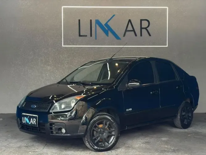 Ford Fiesta 1.6 16V Flex Aut. 5P 2010
