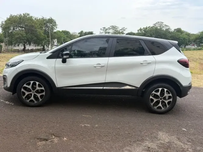 Renault Captur Intense 1.6 16V Flex 5P Aut. 2018