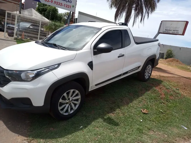 Fiat Strada Endurance 1.4 Flex 8V CS Plus 2023