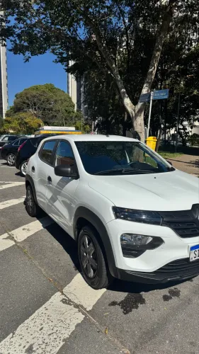 Renault Kwid Zen 1.0 Flex 12V 5P Mec. 2023