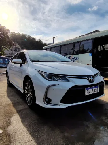 Toyota Corolla XEI 2.0 Flex 16V Aut. 2022
