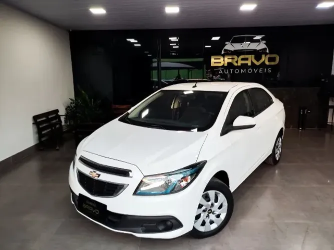 Chevrolet Prisma Sed. LT 1.4 8V Flexpower 4P 2015