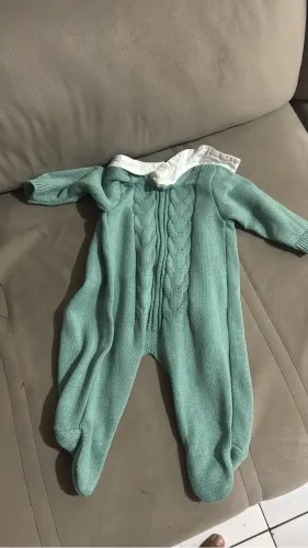 Saída de maternidade