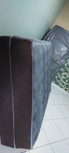 Cama box casal unibox 