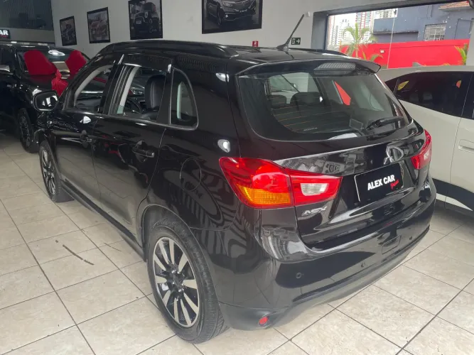 Mitsubishi ASX 2.0 16V 4X4 Flex Aut. 2016